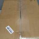 WESTERN HOME Cooling Elevated Dog Bed for Large Dogs, Portable Indoor & Outdoor Raised Dog Bed with Breathable Mesh, Chew Proof Pet Hammock Cots with Removable and Waterproof Bolsters (48.0"L x 35.0"W x 8.0"Th, Grey)