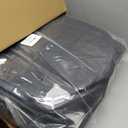 AOMSAZTO Custom Fit Seat Covers for Honda CRV 2023 2024 2025 2026 EX-L/EX/LX/Sport/Touring/Hybrid/Trailsport Full Set Faux Leather CR-V Seat Covers Black