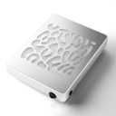 L'UGX Nail Dust Collector, Professional Dust Collector Nail Tech, Powerful Dust Suction Machine Manicure Pedicure Tool for Acrylic Nail Polishing, Low Noise, 30 Pcs Filter Papers