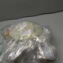 200 Pcs Mini Cupcake Containers Individual Clear Plastic Cupcake Boxes Muffins Cheesecake Pastry Dessert Mooncake Containers with Dome Lids for Wedding Birthday Party