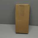 33" Extendable Snow Brush and Ice Scraper for Car Windshield, 2-in-1 Car Snow Brush & Ice Scraper with 360 Pivoting Brush Head and Comfortable Foam Grip for SUV Trucks Sedans,Orange