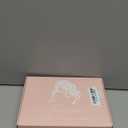 N NAYASA Light Brown Wigs for Women Brown Wig with Bangs 24Ombre Brown Wig with Dark Roots Long Layered Wig Heat Resistant Synthetic Wig Natural Looking Wigs for Daily Party Use