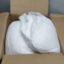 Nuzzle Queen Size Set of 2 Adjustable Firm Pillows – Hotel Luxury Neck Support, Height Adjust Soft Cooling Pillow for Back, Stomach or Side Sleepers-Home Gift