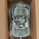 UPPAbaby Mesa V3 Infant Car Seat with Base, Insert & SmartSecure - Evelyn, EXP: DEC 15/2032