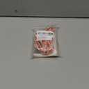 Unique style paws Dog Collar Metal Buckle Collar for Autumn Winter Christmas for Small Medium Large Boys Girls Dogs (Pink pumpkin)