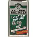 Filippo Berio Cold Pressed Extra Virgin Olive Oil, 101.4 Ounce Tin, Contains Polyphenols, BBD: 12/2026