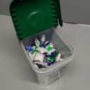 Cascade Platinum Dishwasher Pods, Dishwasher Detergent, Dish Detergent Soap, Fresh, 59 Count