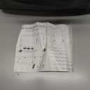 Backdrop Stand 10x7.5ft, Height Adjustable and Width Adjustable Backdrop Stand, Back Drop Stand for Balloon Arch, Photo, Parties