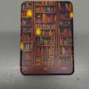 Case for Kindle Paperwhite with 6.8" Display 11th Gen 2021 Release Only (Model No M2L3EK M2L4EK) with Auto Wake/Sleep, Library