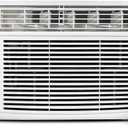 BLACK+DECKER Window Air Conditioner 6000 BTU, AC Window Unit Cools Up to 250 Square Feet, Window AC Unit with Remote Control, 3 Cooling Speeds and Fan Only Function, BD06WT6, White