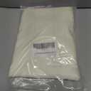 Beige No Hook Shower Curtain with Snap in Liner Set,Modern Fabric Shower Curtains for Bathroom Hotel Style Decor 71x74