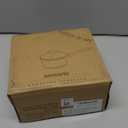 SENSARTE Nonstick Saucepan with Lid, 1.5 Quarts Small Pot with Swiss Granite Coating, Stay-cool Handle, Multipurpose Handy Sauce Pot Small Kitchen Cooking Pot, Induction Compatible, PFOA Free (Gray Granite)