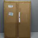 Matte Black 16x24 Frame - Single Frame, 16 x 24 Poster Frame for Artwork, Puzzles, Photos and Movie Posters Picture Frames