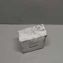 PrettyCare 12-Pack Amber Glass Roller Bottles for Essential Oil with Stainless Steel Roller Ball - 10 ml Refillable Leak-proof Empty Roll on Bottles with Caps for Perfume, DIY, Beauty & Personal Care