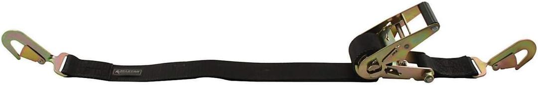 Allstar Performance ALL10192 2" x 8' Heavy Duty Twist Snap Hook Tie-Down