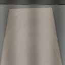 100% Natural Cotton Fleetwood Cotton Mattress Cover, Zips Around The Mattress (Beige, King)