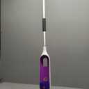 Swiffer PowerMop Multi-Surface Mop Kit for Floor Cleaning, Includes PowerMop, 2 Mopping Pad Refills, 1 Cleaning Solution with Fresh Scent and 2 Batteries (Purple and White)