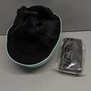 RIOROO Ski Helmet for Women Men, Safety Certified Snowboard Helmet with Shockproof ABS Hard Shell for Adults & Youth-Teal