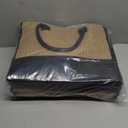 12pcs Tote Bags with Handle Bridesmaid Wedding Favors Women Gift Bag Welcome Bulk Reusable Tote for Beach Shopping