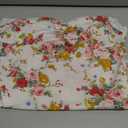 Avidlove Lingerie for Women Sexy Nightgown Modal Nightwear Side Slit Babydoll Chemise Spaghetti Strap nighties, Size Large 