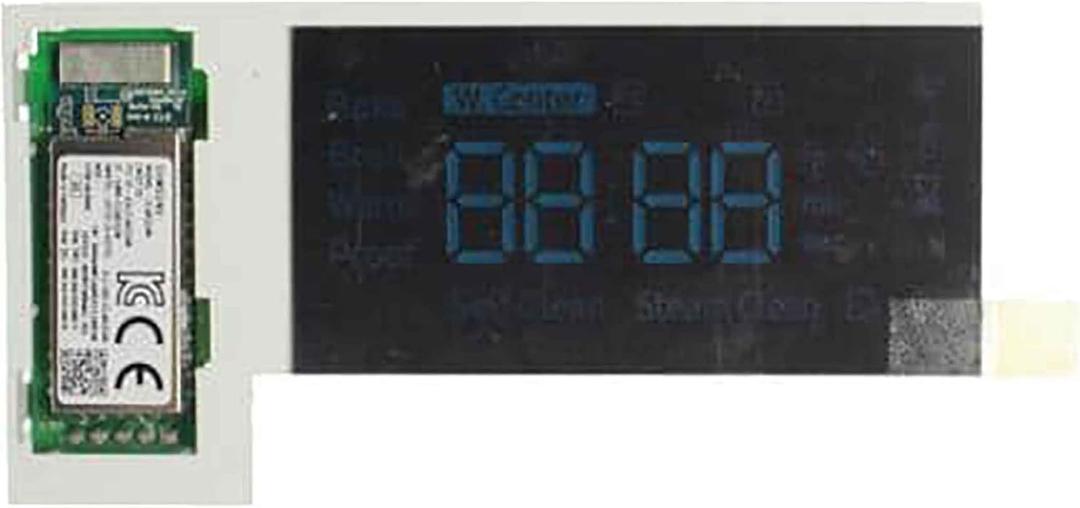 Samsung DG92-01232B Range Control Board