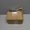 FHTONGE Waterproof Explosionproof Chicken Coop Heater Lamp, 300W/600W Adjustable Hanging Aluminum Livestock Heat Lamp, Halogen Heated Light for Reptile Poultry Brooder Outdoor Rabbit Dog Whelping Box