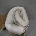 Stylish Padded Baby Play Mat for Your Boy or Girl - Extra Thick & Super Soft Vegan Leather Floor Mat Creates A Safe Play Area for Little Ones - A Beautiful Playmat That Fits Nicely Into Any Playroom (Beige)