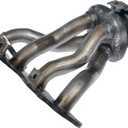 Dorman 674-547 Exhaust Manifold Kit - Includes Required Gaskets and Hardware Compatible with Select Honda Models