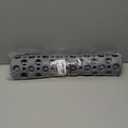 TEMIR Non Slip Bathtub Mat for Shower  Anti Skid Safety Mat with Strong Suction Cups, Quick Drain Holes, Machine Washable, Soft Bathroom Mat for Elderly & Kids, 30x17 in (75x43 cm) Gray