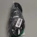 REORIA Women's Fall Thong Body Suits Outfits Trendy Sexy Crew Neck Thumbholes Long Sleeve Sheer Mesh Slim Fit Going Out Bodysuit Tops for Night Out Black Small