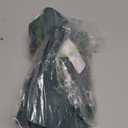 Artoid Mode Forest Green Table Runner, Seasonal Christmas Spring Washable Kitchen Dining Table Decoration for Home Party Decor 13x108 Inch