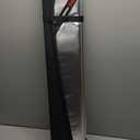 Windshield Sun Shade for Honda Civic Sedan 2012-2015. Reflective Aluminum Film Front Window Sunshade - BLAZBLOCK (Classic Shiny Silver)