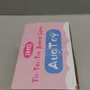 24 Pack Valentines Day Gifts for Kids School Classroom - Tic Tac Toe Game with Funny Valentine's Day Exchange Cards for Toddler Boys Girls Classmates Valentine Party Favors Prizes Boxes Treat Bulk