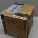 Medical Synmax Vinyl Exam Gloves - Latex-Free & Powder-Free - Large, BMPF-3003 (Case of 1000,Blue)