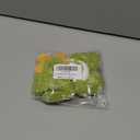 Dinosaur Clothes for LABUBU 17cm Doll (NO Dolls), Dinosaur Outfit for LABUBU, Dino Dolls Keychain Accessories, Faking Animal Style Outfit Jumpsuit Dinosaur Costume for Dolls (Green)