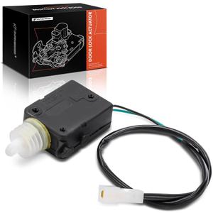 A-Premium Door Latch Lock Actuator Compatible with Mercedes-Benz Vehicles - W463 G500 2002-2008, G550 2009-2018, G55 AMG 2003-2011, G63 AMG 2013-2018, Sport Utility - Front or Rear