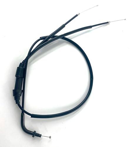 DUDUBUY Choke Cable Compatible with Honda Shadow Spirit ACE 1100 VT1100C VT1100T 17950-MAH-000 17950-MM8-000