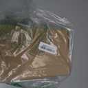 Flutesan 1 Pcs Blue Knitting Pattern Holder, Fold up Cross Stitch Knitting Chart Keeper with 4 Pcs Replacement Magnets, Cross Stitch Accessories Supplies, Unfolded Size 13.2 x 9 Inch