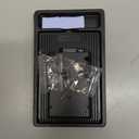 ORICO 2.5 to 3.5 SATA Hard Drive Adapter Mounting Bracket Hard Drive Caddy for 7/9.5/12.5mm 2.5 inch HDD/SSD-D2SS