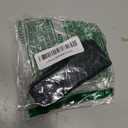 Frevyve Case for DJI Osmo Pocket 3/Xtra Muse Camera, Soft Silicone Protective Case, Slim Fit Skin with mic Cover and Screen Protector Accessories for Osmo Pocket 3/Xtra Muse,Anti-Scratch (Black)