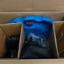 Acquaer 1/4 HP Automatic Swimming Pool Cover Pump, 2250 GPH Submersible Sump Pump with 3/4 Check Valve Adapter & 25ft Power Cord, Water Removal for Pool, Hot Tubs, Rooftops, Water Beds