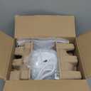 BOXING 3L Top Fill Humidifiers for Bedroom Baby, 20dB Quiet Air Humidifier for Large Room & Indoor Plants with Optional Night Light, Cool Mist Diffuser for Home, Essential Oil Tray, BPA-Free,White,30H