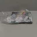 Stove Cover For Whirlpool Gas Stove Protectors 4 Burners Model WFG320M0BS WFG320M0BB WFG320M0BW WFG320M0MW WFG320M0MS, Upgraded 0.5MM Reusable Splatter Guard Stove Protector Liner