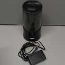 AFMAT Electric Pencil Sharpener - Auto Stop, Super Sharp & Fast, Plug in Pencil Sharpener for 6-12mm No.2/Colored Pencils - Classroom/Office/Home PS92 (Black)