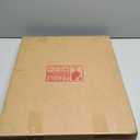 Black Vintage Rustic Wood Framed Wall Mirror Farmhouse Rectanglular Antique Decor Hanging Mirror for Bathroom Bedroom Living Room Entryway Large 20"x16"