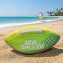 Water Splash Football, 8.5 Inch