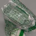 Rubber Sink Stopper, 2 Pcs 1-5/8 Inch Bathtub Drain Stopper White Drain Plug Bathroom Tub Universal Rubber Sink Plug with Hanging Ring for Kitchen Bathroom Shower Laundry