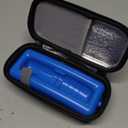 SHBC Upgraded Cold Effect PCM Insulin Pen Carrying Case Portable Medical Cooler Bag for Diabetes Convenient to Changing Needles with Each Injection (Black)