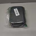 H HhaadenEV NACS to CCS1 Charging Adapter for Tesla Supercharger, Fast Charging Adapter, MAX 500A,1000V，Compatible with Ford, Rivian, GM, Volvo，Polestar EVs (NACS to CCS1(Tesla to CCS1))