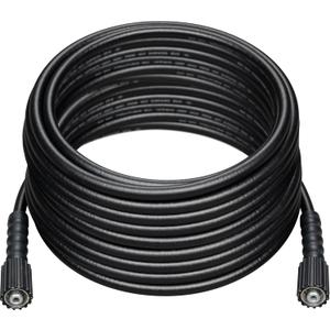 Westinghouse 50 ft PVC Pressure Washer Hose - 3400 Max PSI - For Gas and Electric Pressure Washers